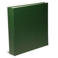 thumbnail image 1 of Contrast Archival Green 3-Ring Binder - 2.5 Inch, 1 of 2