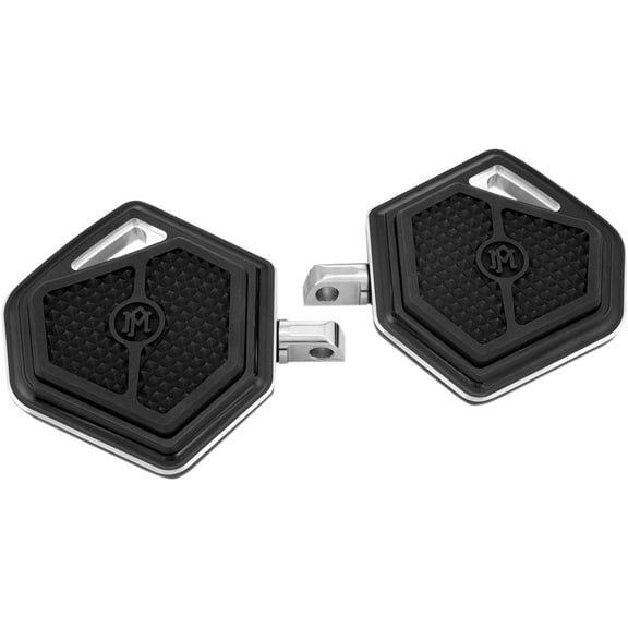 Contrast Cut Superlight Passenger Mini Floorboard Assembly