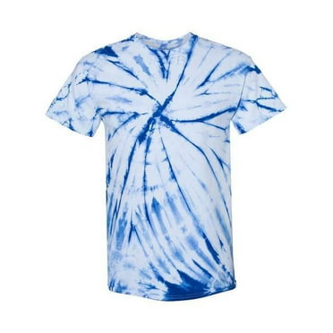 Crackle Dye Tie Dye T-Shirt