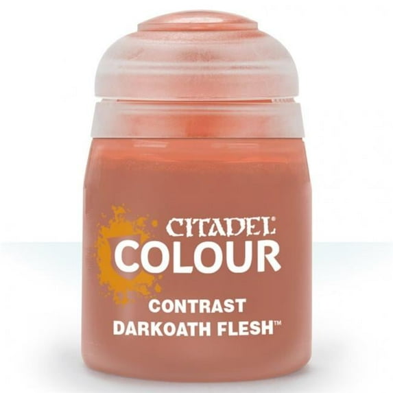 Contrast - Darkoath Flesh 18mL: Games Workshop Citadel Paint