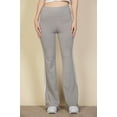 thumbnail image 1 of Contrast Side Stripe Flare Pants, 1 of 2