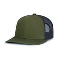 thumbnail image 1 of Contrast Stitch Trucker Snapback, 1 of 1
