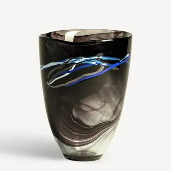 Kosta Boda Contrast Vase