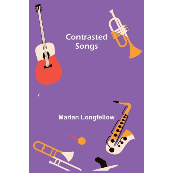 Contrasted Songs, (Paperback)