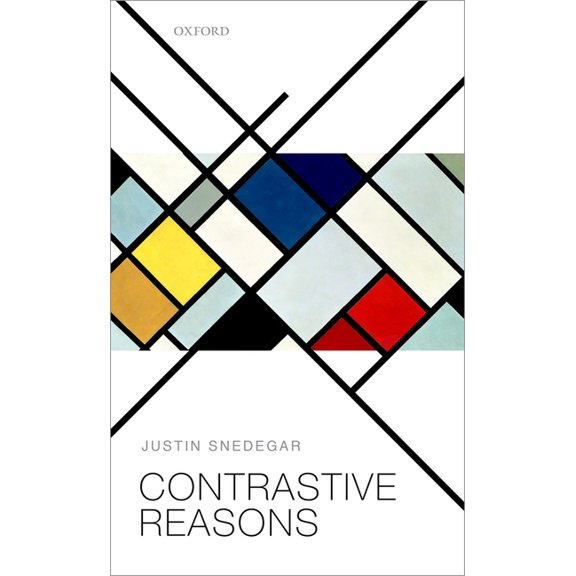 Contrastive Reasons, (Hardcover)