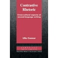 thumbnail image 1 of Pre-Owned Contrastive Rhetoric (Cambridge Applied Linguistics), 9780521446884, 0521446880, Paperback, 1 edition, 1 of 1