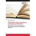 thumbnail image 1 of Contratos administrativos y Estado de Derecho (Paperback), 1 of 1