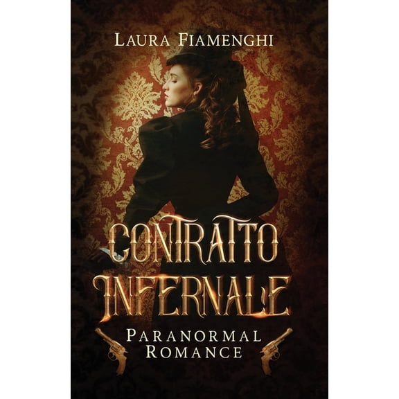 Contratto Infernale : Paranormal Romance (Paperback)