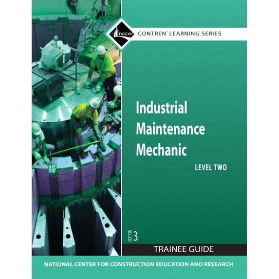 Contren Learning Industrial Maintenance Mechanic, Level 2, (Paperback)