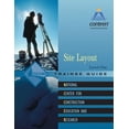 thumbnail image 1 of Contren Learning Site Layout Trainee Guide, Level 1, (Paperback), 1 of 1