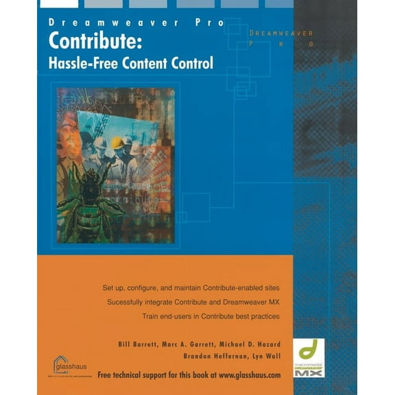Contribute: Hassle-Free Content Control, (Paperback)