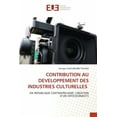 thumbnail image 1 of Contribution Au Developpement Des Industries Culturelles, (Paperback), 1 of 1