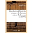 thumbnail image 1 of Contribution À l'Étude Du Syndrome de Dercum, Adipose Douloureuse (Paperback), 1 of 1