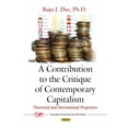 thumbnail image 1 of Contribution to the Critique of Contemporary Capitalism : Theoretical and International Perspectives, 1 of 1