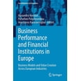 thumbnail image 1 of Contributions to Economics Business Performance and Financial Institutions in Europe: Business Models and Value Creation Across European Industries, (Paperback), 1 of 1