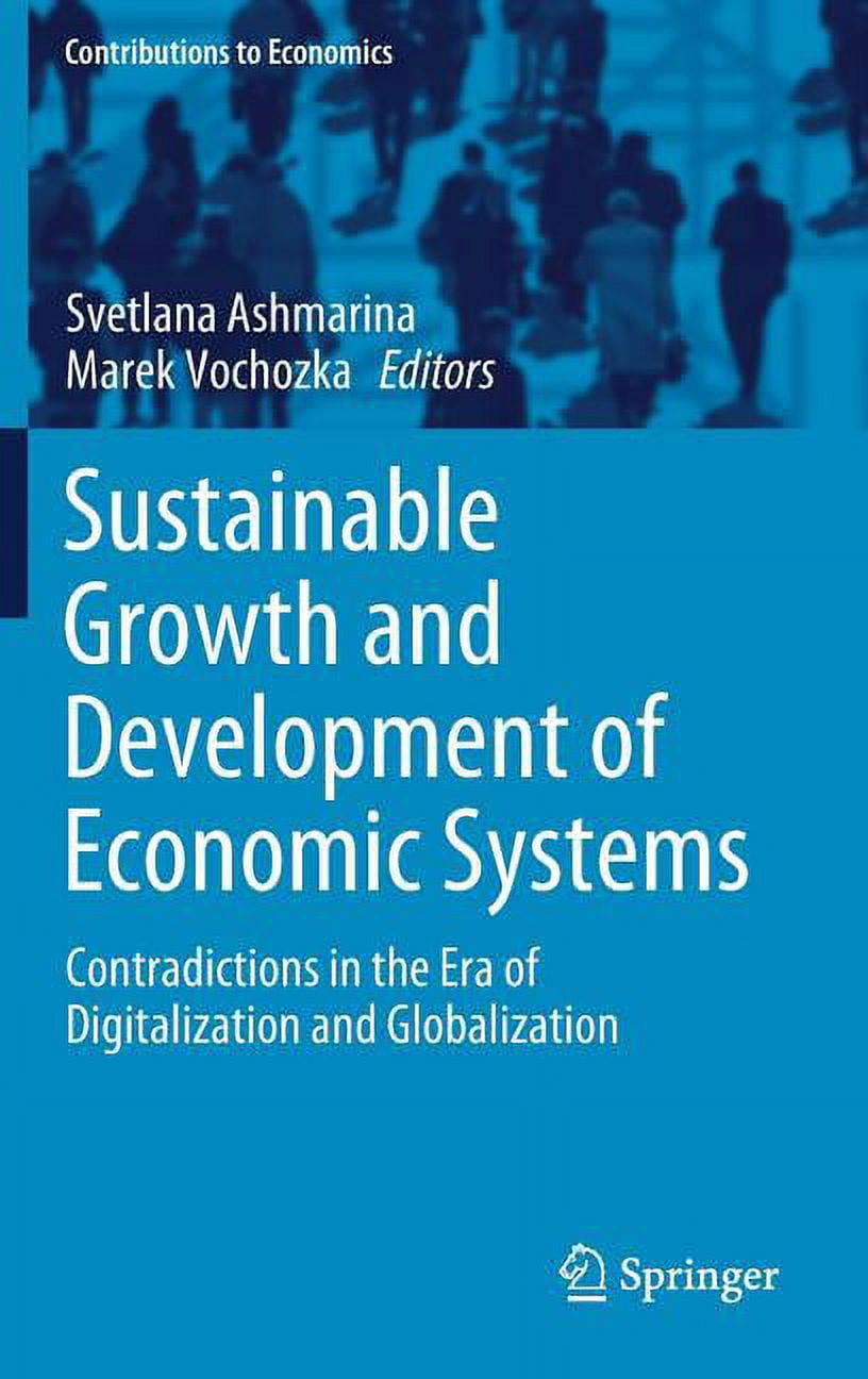 Contributions to Economics Sustainable Growth and Development of ...