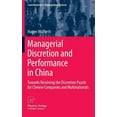 thumbnail image 1 of Contributions to Management Science Managerial Discretion and Performance in China: Towards Resolving the Discretion Puzzle for Chinese Companies and Multin, (Hardcover), 1 of 1