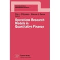 thumbnail image 1 of Contributions to Management Science Operations Research Models in Quantitative Finance: Proceedings of the XIII Meeting Euro Working Group for Financial Mod, (Paperback), 1 of 1