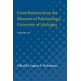 thumbnail image 1 of Contributions from the Museum of Paleontology: Containing Papers Published Between November 10, 1928, and April 9, 1932 , (Paperback), 1 of 1