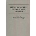 thumbnail image 1 of Contributions in Afro-American and Afric Black Press in the South, (Hardcover), 1 of 1