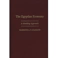 thumbnail image 1 of Contributions in American History The Egyptian Economy: A Modeling Approach, (Hardcover), 1 of 1