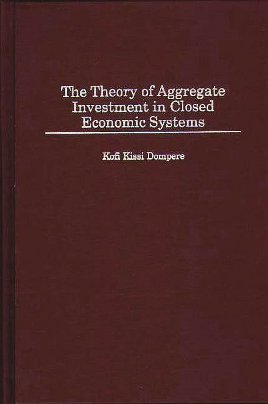 Contributions in Economics and Economic The Theory of Aggregate ...