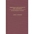 thumbnail image 1 of Contributions in Philosophy Corporate Responsibility and Legitimacy: An Interdisciplinary Analysis, (Hardcover), 1 of 1