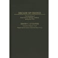 thumbnail image 1 of Contributions in Political Science Decade of Change: The Remaking of Forest Service Statutory Authority During the 1970s, (Hardcover), 1 of 1