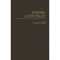 thumbnail image 1 of Contributions in Political Science Federal Lands Policy, (Hardcover), 1 of 1