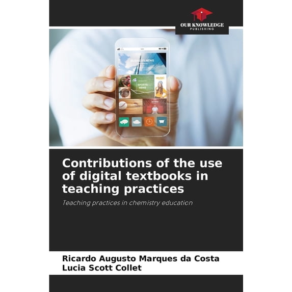 Contributions of the use of digital textbooks in teaching practices, (Paperback)