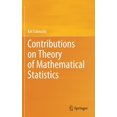thumbnail image 1 of Contributions on Theory of Mathematical Statistics, (Hardcover), 1 of 1