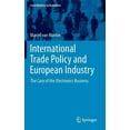 thumbnail image 1 of Contributions to Economics International Trade Policy and European Industry: The Case of the Electronics Business, (Hardcover), 1 of 1