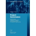 thumbnail image 1 of Contributions to Economics Project Governance: Implementing Corporate Governance and Business Ethics in Nonprofit Organizations, (Paperback), 1 of 1
