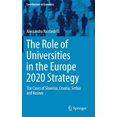 thumbnail image 1 of Contributions to Economics The Role of Universities in the Europe 2020 Strategy: The Cases of Slovenia, Croatia, Serbia and Kosovo, (Hardcover), 1 of 1