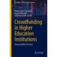 thumbnail image 1 of Contributions to Finance and Accounting Crowdfunding in Higher Education Institutions: Theory and Best Practices, (Hardcover), 1 of 1