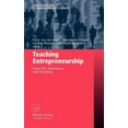 thumbnail image 1 of Contributions to Management Science Teaching Entrepreneurship: Cases for Education and Training, (Hardcover), 1 of 1