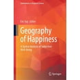 thumbnail image 1 of Contributions to Regional Science Geography of Happiness: A Spatial Analysis of Subjective Well-Being, (Hardcover), 1 of 1