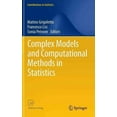 thumbnail image 1 of Contributions to Statistics: Complex Models and Computational Methods in Statistics (Hardcover), 1 of 1