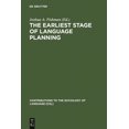 thumbnail image 1 of Contributions to the Sociology of Langua The Earliest Stage of Language Planning: The First Congress Phenomenon, Book 65, (Hardcover), 1 of 1