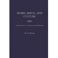 thumbnail image 1 of Contributions to the Study of American L Word, Birth, and Culture: The Poetry of Poe, Whitman, and Dickinson, (Hardcover), 1 of 1