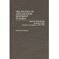 thumbnail image 1 of Contributions to the Study of World Hist The Politics of Anti-Japanese Sentiment in Korea: Japanese-South Korean Relations Under American Occupation, 1945-1952, Book 24, (Hardcover), 1 of 1