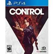 Control, 505 Games, Playstation 4, 00812872019604