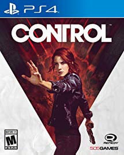 Control, 505 Games, Playstation 4, 00812872019604 - image 1 of 11