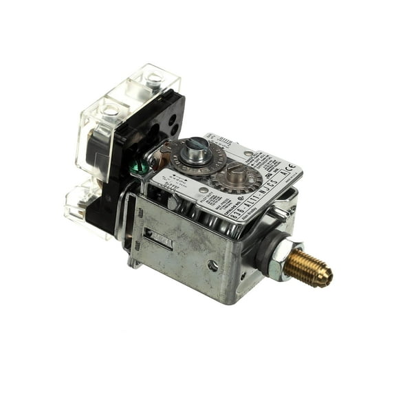Vogt Ice Machines Control, Allen-Bradley Pressur 12A2117E04 - Genuine OEM Replacement Part