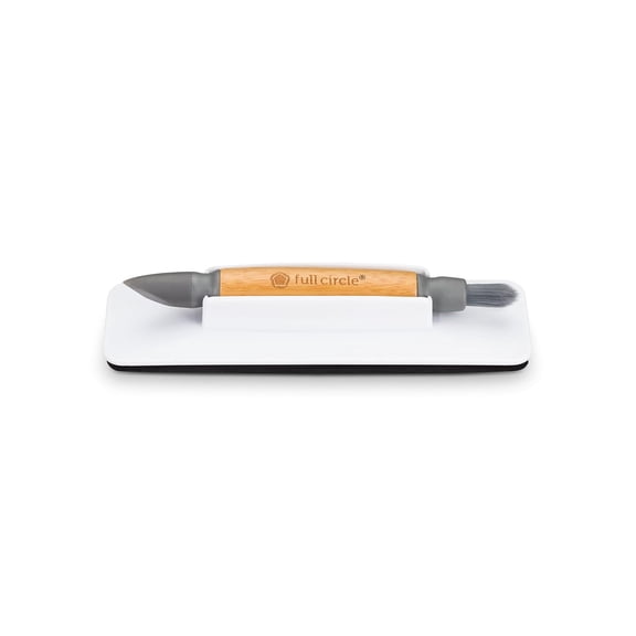 Control Alt Clean 3-in-1 Electronics Cleaning Brush t and Screen Wiper