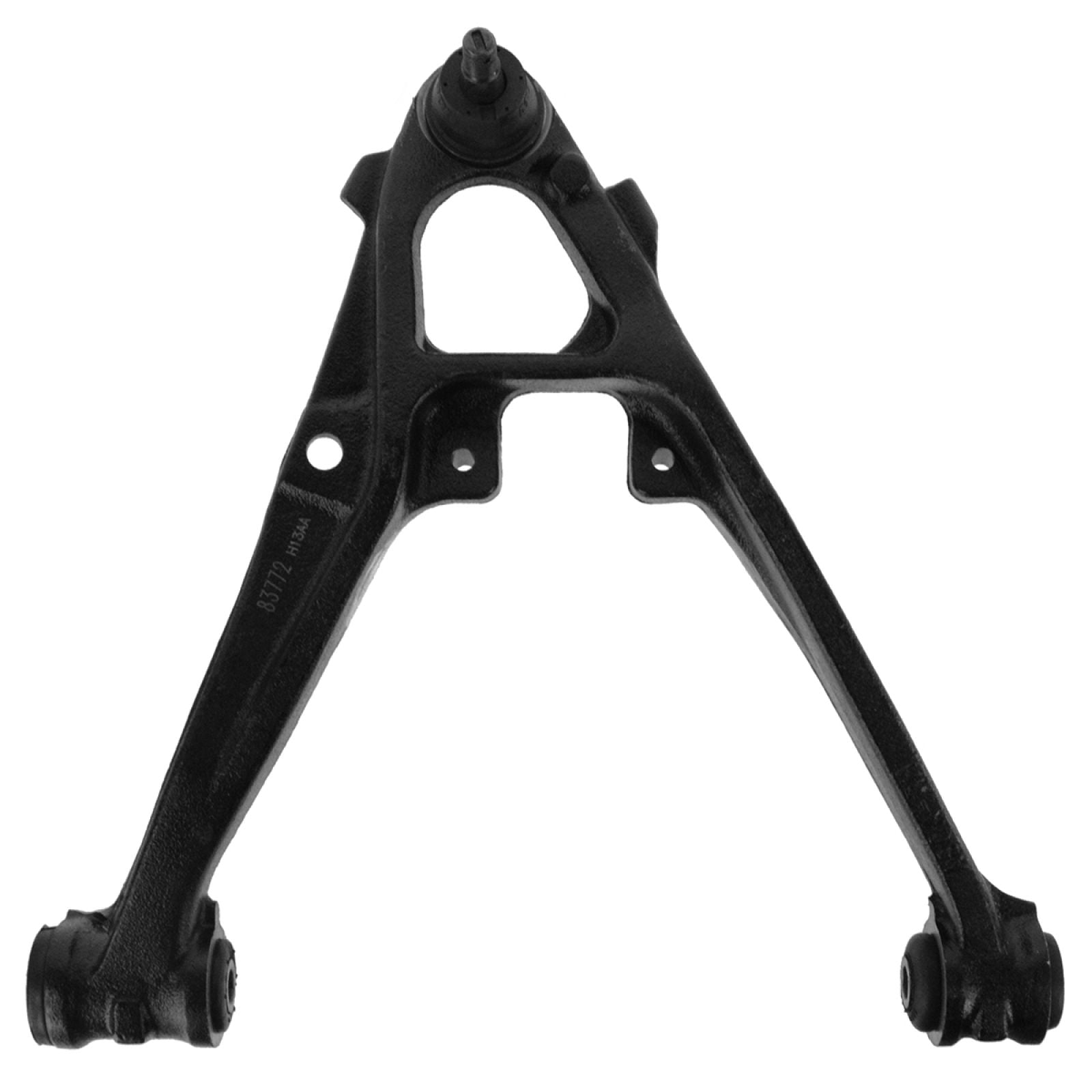 Control Arm & Ball Joint Front Lower Right Cast Iron for Chevy GMC Pickup Truck PSA84277 Fits