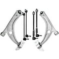thumbnail image 1 of Control Arm Ball Joint Sway Bar Link Kit 8 - Compatible with 2009 - 2012 Volkswagen CC 2010 2011, 1 of 2