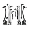 thumbnail image 1 of Control Arm Ball Joint Tie Rod and Sway Bar Link Kit 10 - Compatible with 2002 - 2007 Mercedes-Benz C230 2003 2004 2005 2006, 1 of 2