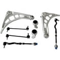 thumbnail image 1 of Control Arm Ball Joint Tie Rod and Sway Bar Link Kit - Compatible with 1999 - 2000 BMW 328i, 1 of 3