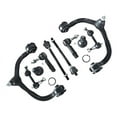 thumbnail image 1 of Control Arm Ball Joint Tie Rod and Sway Bar Link Kit - Compatible with 2004 - 2006 Lincoln Navigator 2005, 1 of 2
